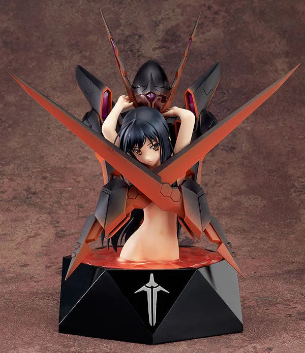Accel World - Black Lotus - Kuroyukihime - 1/7 - Death by Embracing (Max Factory)ㅤ – Max Factory – ActionFigureBrasil