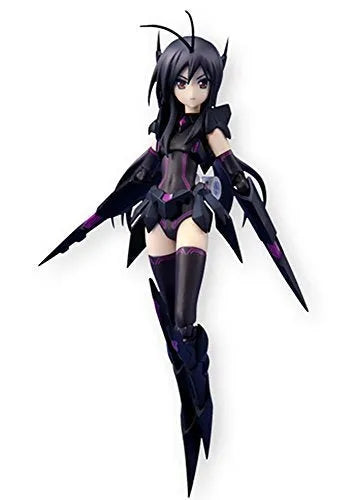 Accel World - Black Lotus - Kuroyukihime - Figma #SP-044 - Accel Assault Ver.ㅤ – Max Factory – ActionFigureBrasil