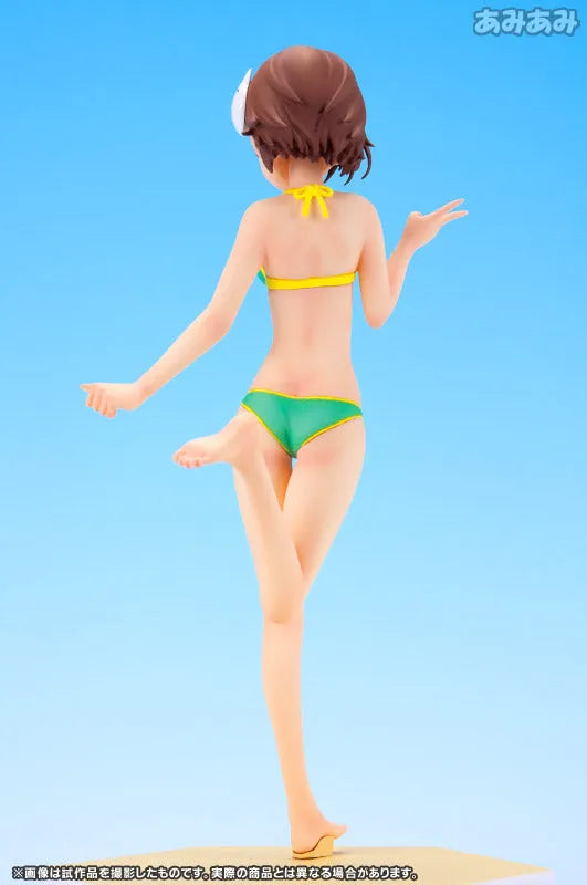 Accel World - Kurashima Chiyuri - Beach Queens - 1/10 - Swimsuit Ver. (Wave)ㅤ – Wave – ActionFigureBrasil