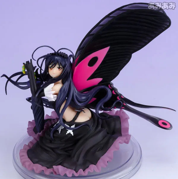 Accel World - Kuroyukihime - 1/10 (Chara-Ani, Toy's Works)ㅤ – Chara-Ani – ActionFigureBrasil