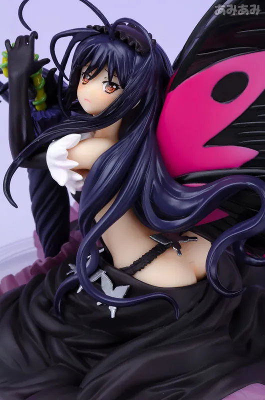 Accel World - Kuroyukihime - 1/10 (Chara-Ani, Toy's Works)ㅤ – Chara-Ani – ActionFigureBrasil