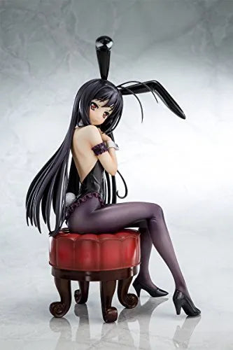 Accel World - Kuroyukihime - 1/7 - Bunny Ver. (Bell Fine)ㅤ – Bell Fine – ActionFigureBrasil — close