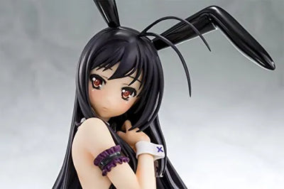 Accel World - Kuroyukihime - 1/7 - Bunny Ver. (Bell Fine)ㅤ – Bell Fine – ActionFigureBrasil — embalagem