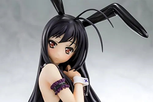 Accel World - Kuroyukihime - 1/7 - Bunny Ver. (Bell Fine)ㅤ – Bell Fine – ActionFigureBrasil