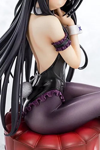 Accel World - Kuroyukihime - 1/7 - Bunny Ver. (Bell Fine)ㅤ – Bell Fine – ActionFigureBrasil — ambientada