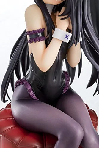 Accel World - Kuroyukihime - 1/7 - Bunny Ver. (Bell Fine)ㅤ – Bell Fine – ActionFigureBrasil — com base expositora