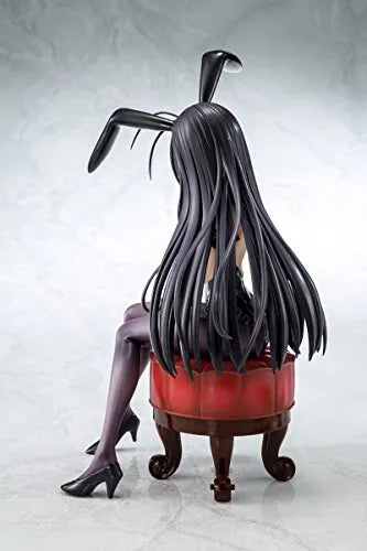 Accel World - Kuroyukihime - 1/7 - Bunny Ver. (Bell Fine)ㅤ – Bell Fine – ActionFigureBrasil