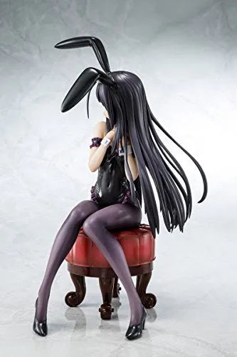 Accel World - Kuroyukihime - 1/7 - Bunny Ver. (Bell Fine)ㅤ – Bell Fine – ActionFigureBrasil