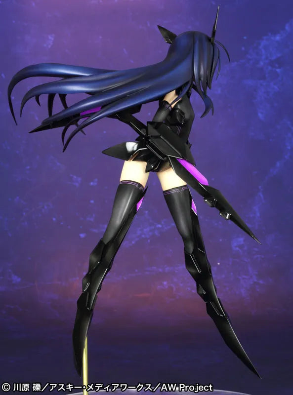 Accel World - Kuroyukihime - 1/8 - Accel Assault ver. (Griffon Enterprises)ㅤ – Griffon Enterprises – ActionFigureBrasil