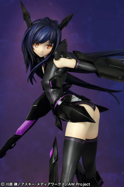 Accel World - Kuroyukihime - 1/8 - Accel Assault ver. (Griffon Enterprises)ㅤ – Griffon Enterprises – ActionFigureBrasil — acessórios