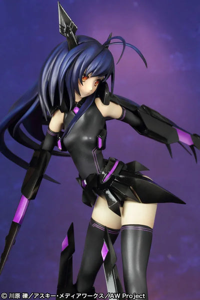 Accel World - Kuroyukihime - 1/8 - Accel Assault ver. (Griffon Enterprises)ㅤ – Griffon Enterprises – ActionFigureBrasil — ambientada