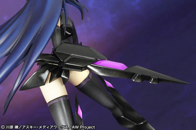 Accel World - Kuroyukihime - 1/8 - Accel Assault ver. (Griffon Enterprises)ㅤ – Griffon Enterprises – ActionFigureBrasil — detalhe do produto
