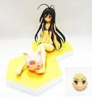 Accel World - Kuroyukihime - Beach Queens - 1/10 - Dengeki Special Ver., Swimsuit ver. (Dengeki, Wave)ㅤ – Wave – ActionFigureBrasil