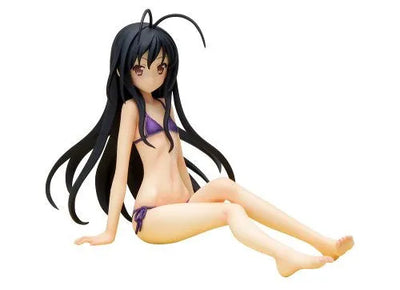 Accel World - Kuroyukihime - Beach Queens - 1/10 - Swimsuit ver. (Wave)ㅤ – Wave – ActionFigureBrasil