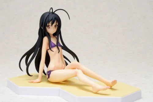 Accel World - Kuroyukihime - Beach Queens - 1/10 - Swimsuit ver. (Wave)ㅤ – Wave – ActionFigureBrasil