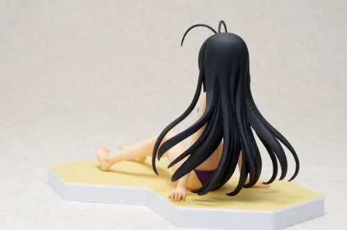 Accel World - Kuroyukihime - Beach Queens - 1/10 - Swimsuit ver. (Wave)ㅤ – Wave – ActionFigureBrasil