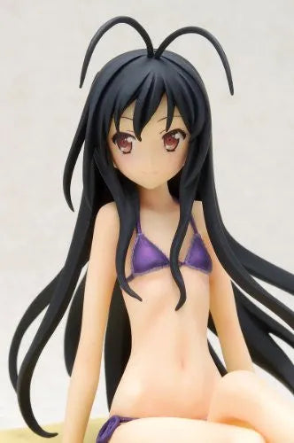 Accel World - Kuroyukihime - Beach Queens - 1/10 - Swimsuit ver. (Wave)ㅤ – Wave – ActionFigureBrasil