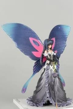 Accel World - Kuroyukihime - Ichiban Kuji - Ichiban Kuji Accel World - Black Swallowtail Butterfly ver.ㅤ – Banpresto – ActionFigureBrasil