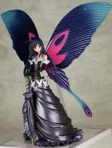 Accel World - Kuroyukihime - Ichiban Kuji - Ichiban Kuji Accel World - Black Swallowtail Butterfly ver.ㅤ – Banpresto – ActionFigureBrasil — iluminação de estúdio