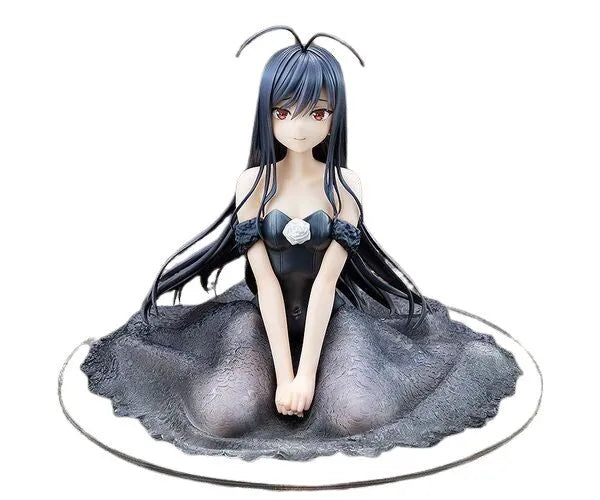 Accel World - Kuroyukihime - KDcolle - 1/7 - Light Novel 15th Anniversary Wedding ver. (Dengeki Bunko Editorial Department, Kadokawa) [Shop Exclusive]ㅤ – Kadokawa – ActionFigureBrasil