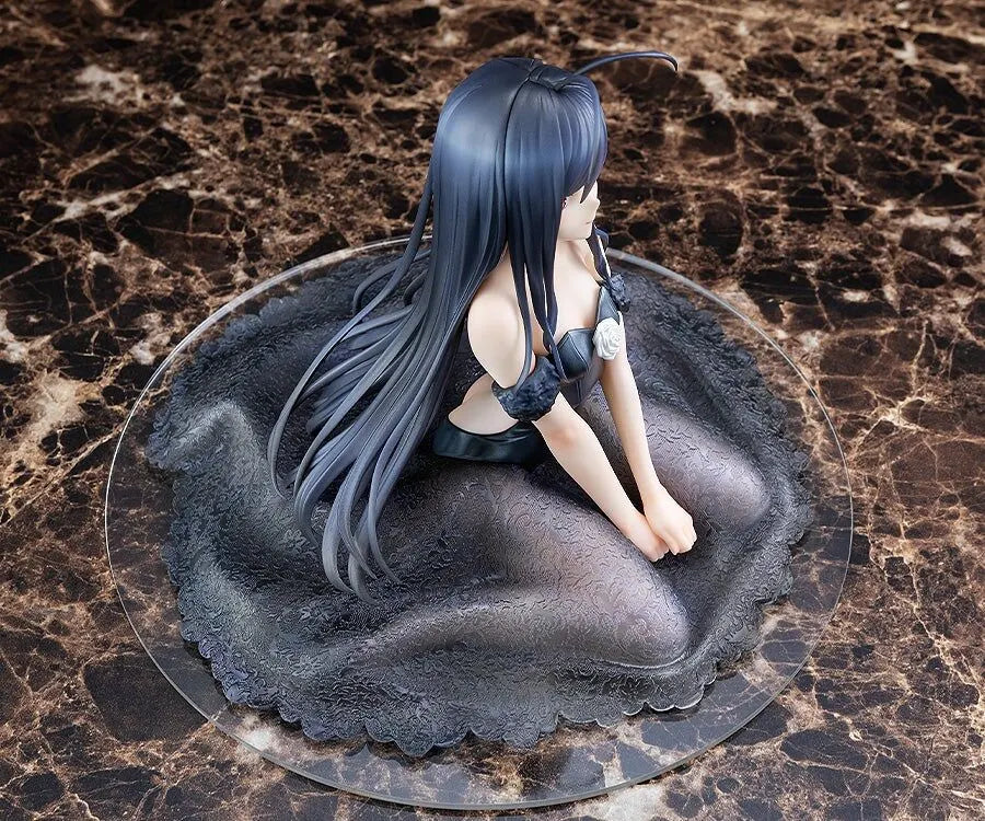 Accel World - Kuroyukihime - KDcolle - 1/7 - Light Novel 15th Anniversary Wedding ver. (Dengeki Bunko Editorial Department, Kadokawa) [Shop Exclusive]ㅤ – Kadokawa – ActionFigureBrasil