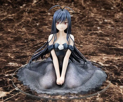Accel World - Kuroyukihime - KDcolle - 1/7 - Light Novel 15th Anniversary Wedding ver. - KADOKAWA Special Set (Dengeki Bunko Editorial Department, Kadokawa) [Shop Exclusive]ㅤ – Kadokawa – ActionFigureBrasil — ângulo diferente