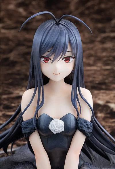 Accel World - Kuroyukihime - KDcolle - 1/7 - Light Novel 15th Anniversary Wedding ver. - KADOKAWA Special Set (Dengeki Bunko Editorial Department, Kadokawa) [Shop Exclusive]ㅤ – Kadokawa – ActionFigureBrasil — ambientada