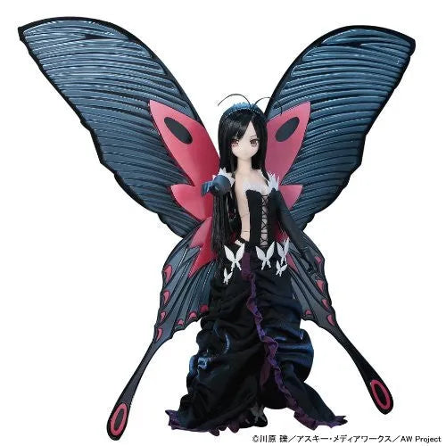 Accel World - Kuroyukihime - PureNeemo - PureNeemo Characters #065 - 1/6 (Azone)ㅤ – Azone International – ActionFigureBrasil