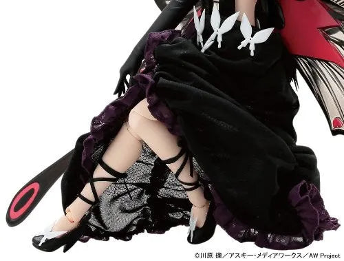 Accel World - Kuroyukihime - PureNeemo - PureNeemo Characters #065 - 1/6 (Azone)ㅤ – Azone International – ActionFigureBrasil