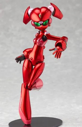 Accel World - Scarlet Rain - Figma #157 (Max Factory)ㅤ – Max Factory – ActionFigureBrasil