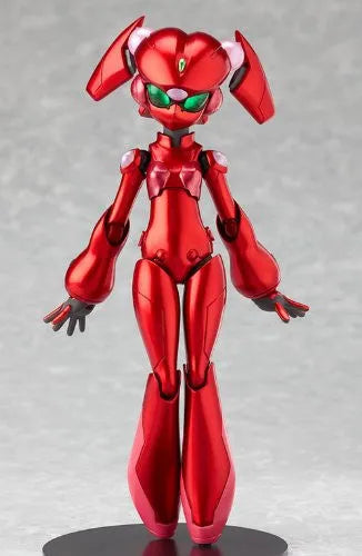 Accel World - Scarlet Rain - Figma #157 (Max Factory)ㅤ – Max Factory – ActionFigureBrasil