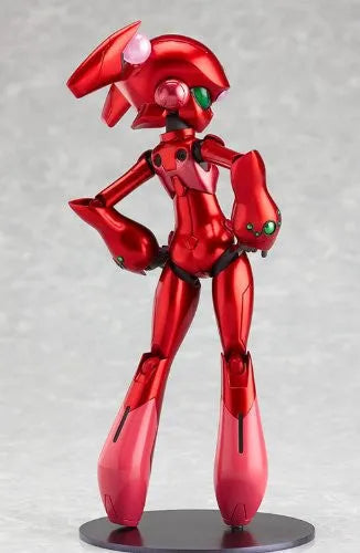 Accel World - Scarlet Rain - Figma #157 (Max Factory)ㅤ – Max Factory – ActionFigureBrasil