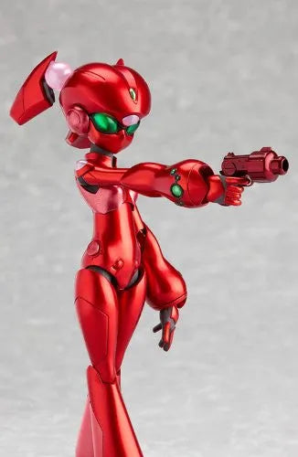 Accel World - Scarlet Rain - Figma #157 (Max Factory)ㅤ – Max Factory – ActionFigureBrasil