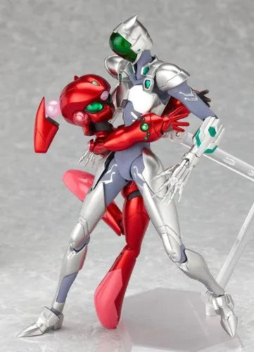 Accel World - Scarlet Rain - Figma #157 (Max Factory)ㅤ – Max Factory – ActionFigureBrasil