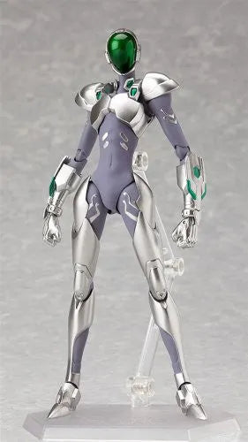Accel World - Silver Crow - Figma #148 (Max Factory)ㅤ – Max Factory – ActionFigureBrasil — ângulo diferente