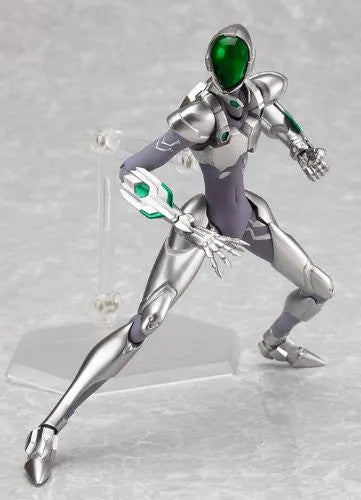 Accel World - Silver Crow - Figma #148 (Max Factory)ㅤ – Max Factory – ActionFigureBrasil