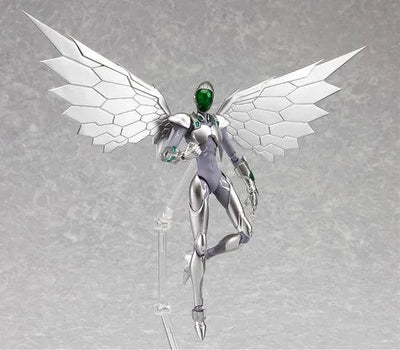 Accel World - Silver Crow - Figma #148 (Max Factory)ㅤ – Max Factory – ActionFigureBrasil — embalagem