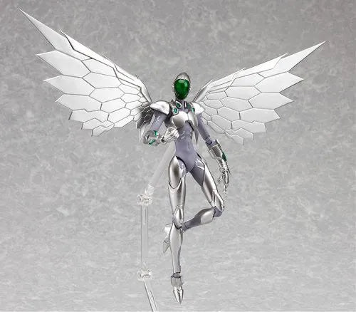 Accel World - Silver Crow - Figma #148 (Max Factory)ㅤ – Max Factory – ActionFigureBrasil