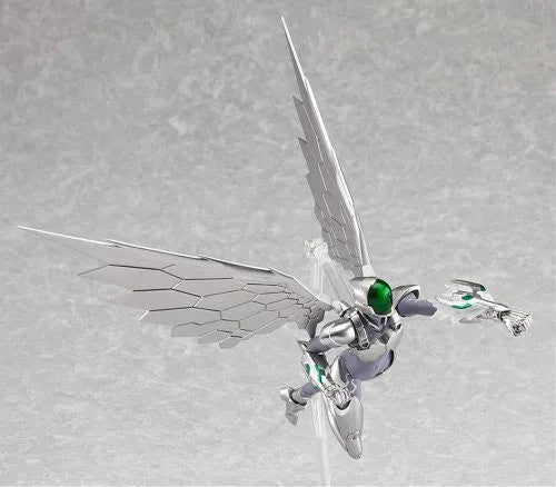Accel World - Silver Crow - Figma #148 (Max Factory)ㅤ – Max Factory – ActionFigureBrasil