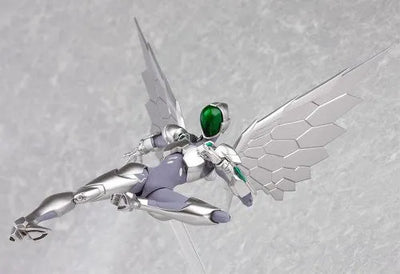 Accel World - Silver Crow - Figma #148 (Max Factory)ㅤ – Max Factory – ActionFigureBrasil — ambientada