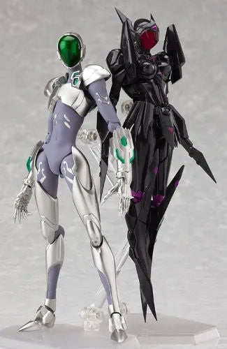 Accel World - Silver Crow - Figma #148 (Max Factory)ㅤ – Max Factory – ActionFigureBrasil