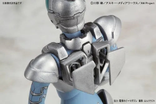 Accel World - Silver Crow - Figure-rise 6 (Bandai)ㅤ – Bandai – ActionFigureBrasil