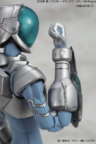 Accel World - Silver Crow - Figure-rise 6 (Bandai)ㅤ – Bandai – ActionFigureBrasil