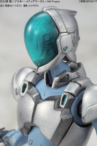 Accel World - Silver Crow - Figure-rise 6 (Bandai)ㅤ – Bandai – ActionFigureBrasil
