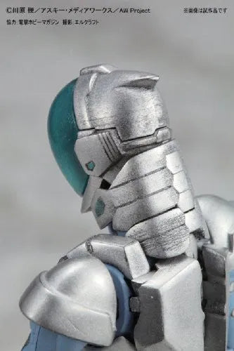Accel World - Silver Crow - Figure-rise 6 (Bandai)ㅤ – Bandai – ActionFigureBrasil
