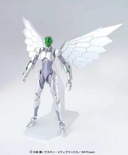 Accel World - Silver Crow - Figure-rise 6 (Bandai)ㅤ – Bandai – ActionFigureBrasil
