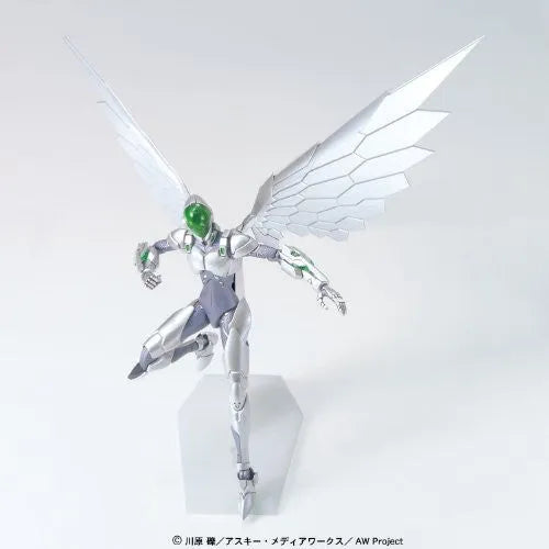 Accel World - Silver Crow - Figure-rise 6 (Bandai)ㅤ – Bandai – ActionFigureBrasil