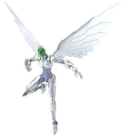Accel World - Silver Crow - Figure-rise 6 (Bandai)ㅤ – Bandai – ActionFigureBrasil — iluminação de estúdio