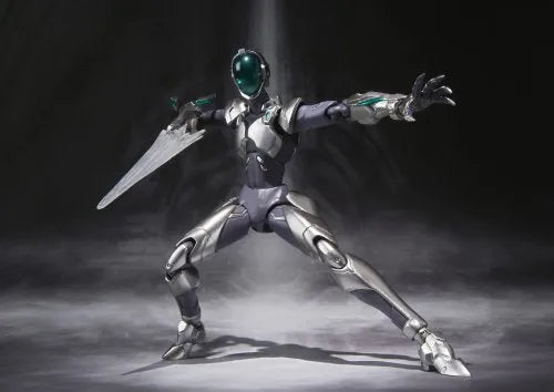 Accel World - Silver Crow - S.H.Figuarts (Bandai)ㅤ – Bandai – ActionFigureBrasil