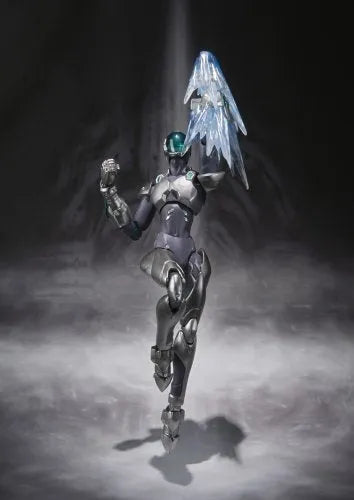 Accel World - Silver Crow - S.H.Figuarts (Bandai)ㅤ – Bandai – ActionFigureBrasil